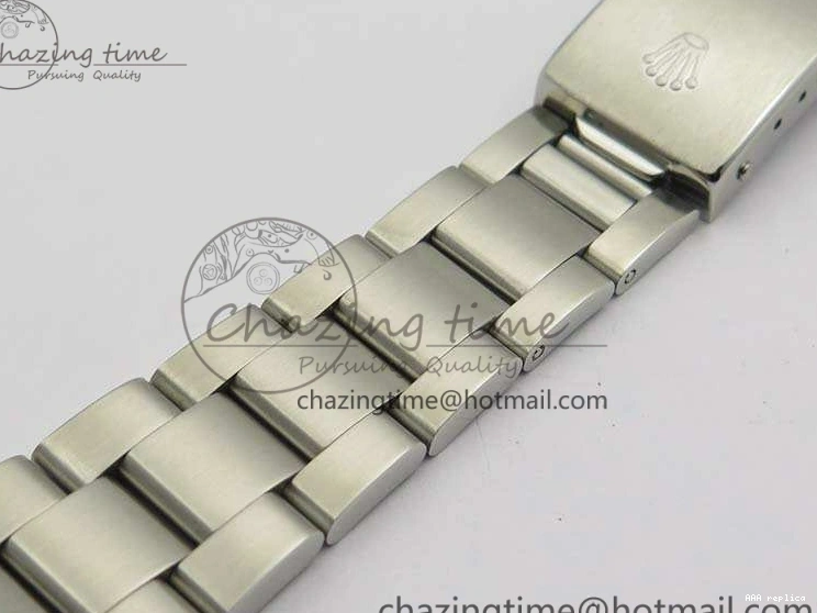 Aaa replica Dial Vintage Black Markers SS 3545 Cartier On Practical Ref.1016 A23J Cream Bracelet Explorer 1103